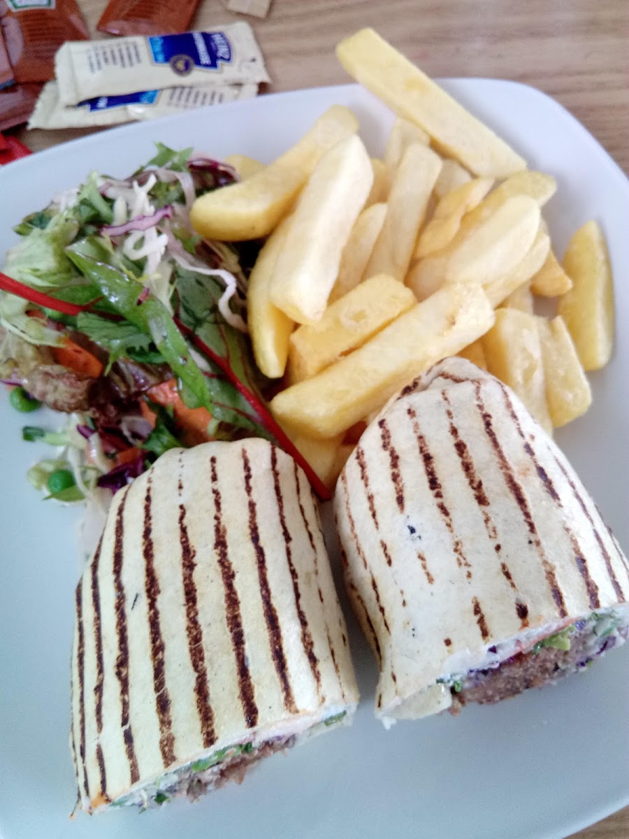 Breakfast Sarnies